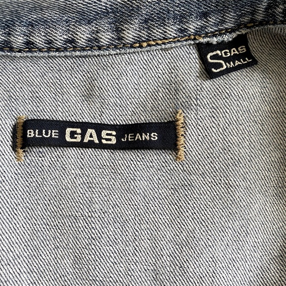 GAS Jean Jacket - Picture 3 of 4